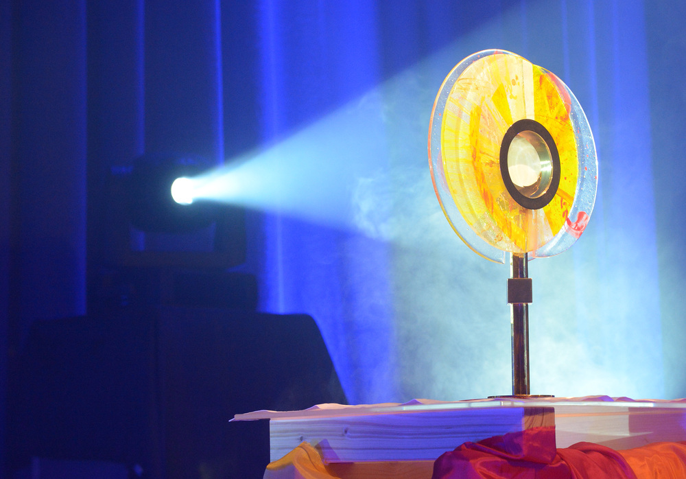 Glutenfreie Hostien | Viel Lärm um nichts? / kathbild.at / Rupprecht Ein STAND.PUNKT von Dr. Christoph Freilinger