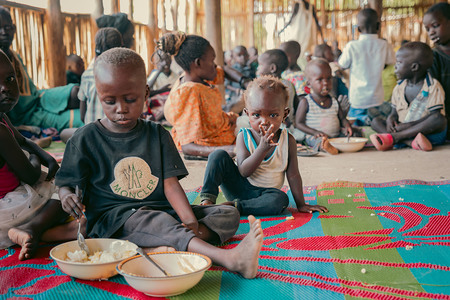 Caritas Fordert Mehr Mittel F R Hilfe Im Kampf Gegen Hunger