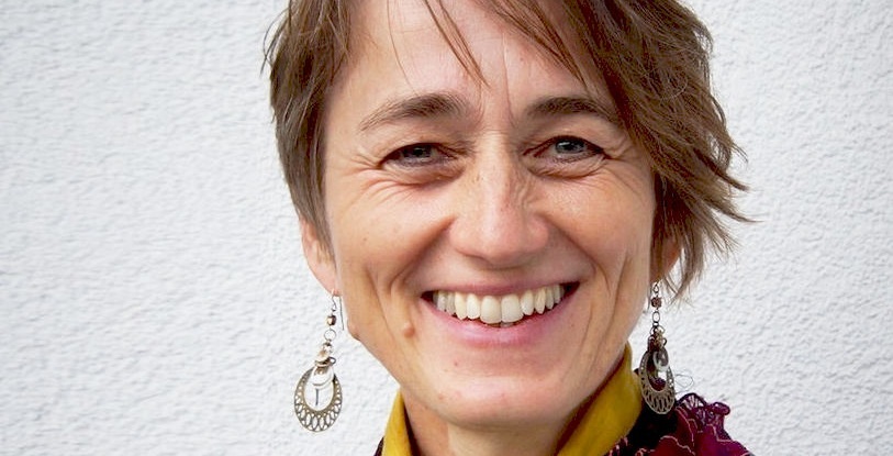 Barbara Velik-Frank / kfb Erste bischöfliche Vikarin will mehr Selbstverständlichkeit für Frauen