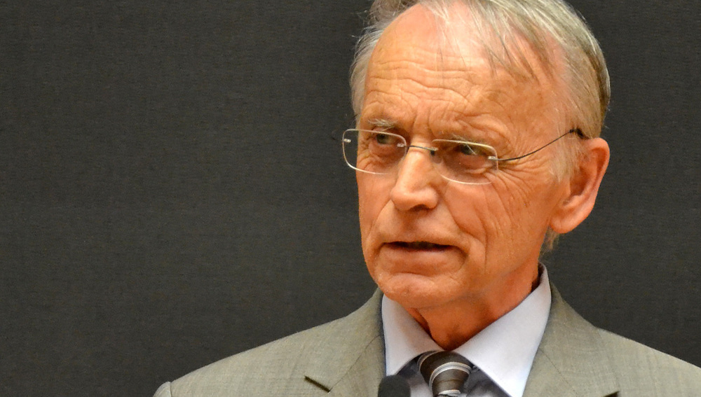 Zulehner: Konklave nicht mehr zeitgemäß / Kathpress / Georg Pulling Zulehner: Konklave nicht mehr zeitgemäß