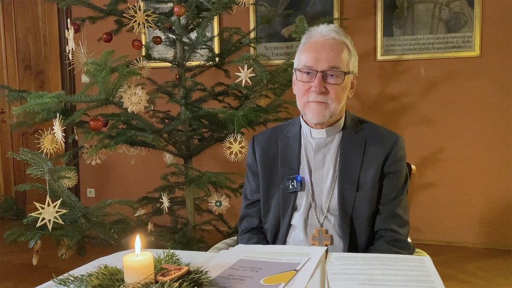 Bischof Marketz: Kirche muss Halt geben und offen für die Zukunft sein