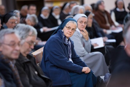 Zahlreiche Feierlichkeiten zum 'Tag des geweihten Lebens'