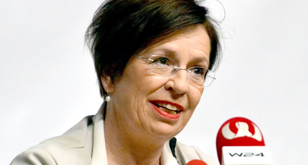 Doris Schmidauer unterstützt #wirtun / kathpress / Pernsteiner Schmidauer: 'Frauen leisten in allen Bereichen Großartiges'