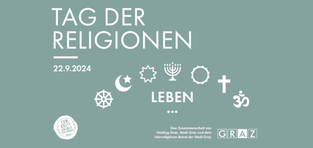 Tag der Religionen am 22. September 2024