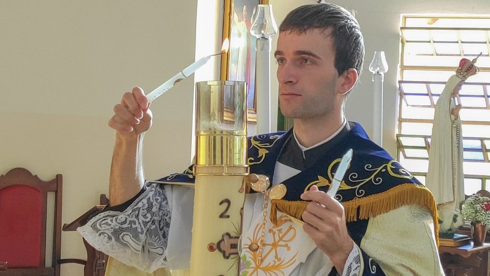 Emmanuel Sauer / Privat Tirol: Bischof Glettler weiht Ordensmann am Sonntag zum Priester