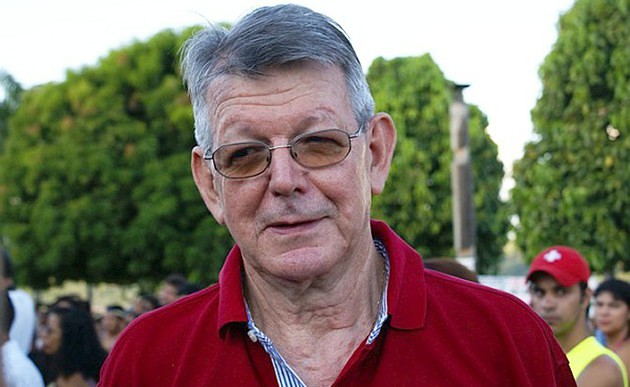 Bischof Erwin Kräutler / Dreikönigsaktion