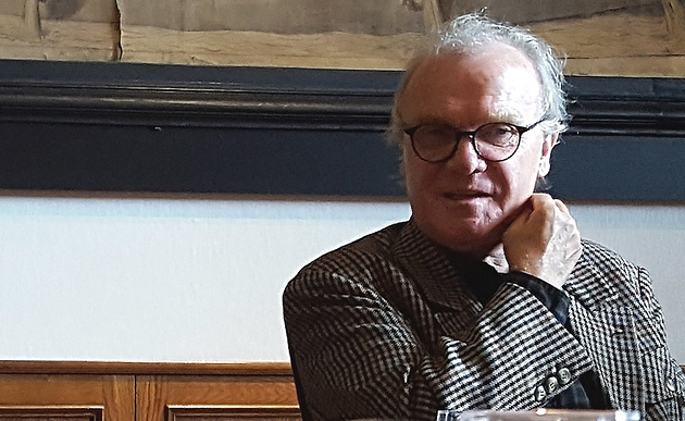 Michael Köhlmeier / Henning Klingen / Kathpress