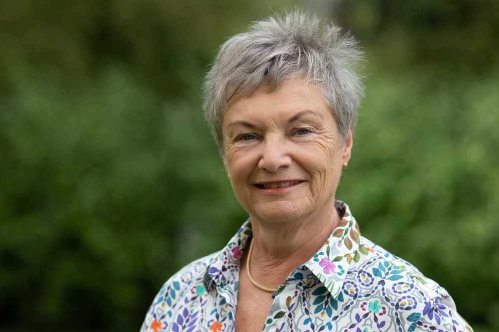 kfbö-Vorsitzende Angelika Ritter-Grepl / Kath. Frauenbewegung