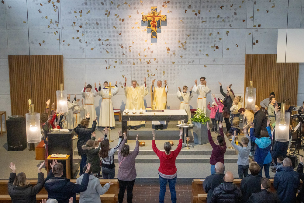 Pfarre Guntramsdorf / © Pfarre Guntramsdorf, St. Josef, Thomas Huber Pfarre Guntramsdorf