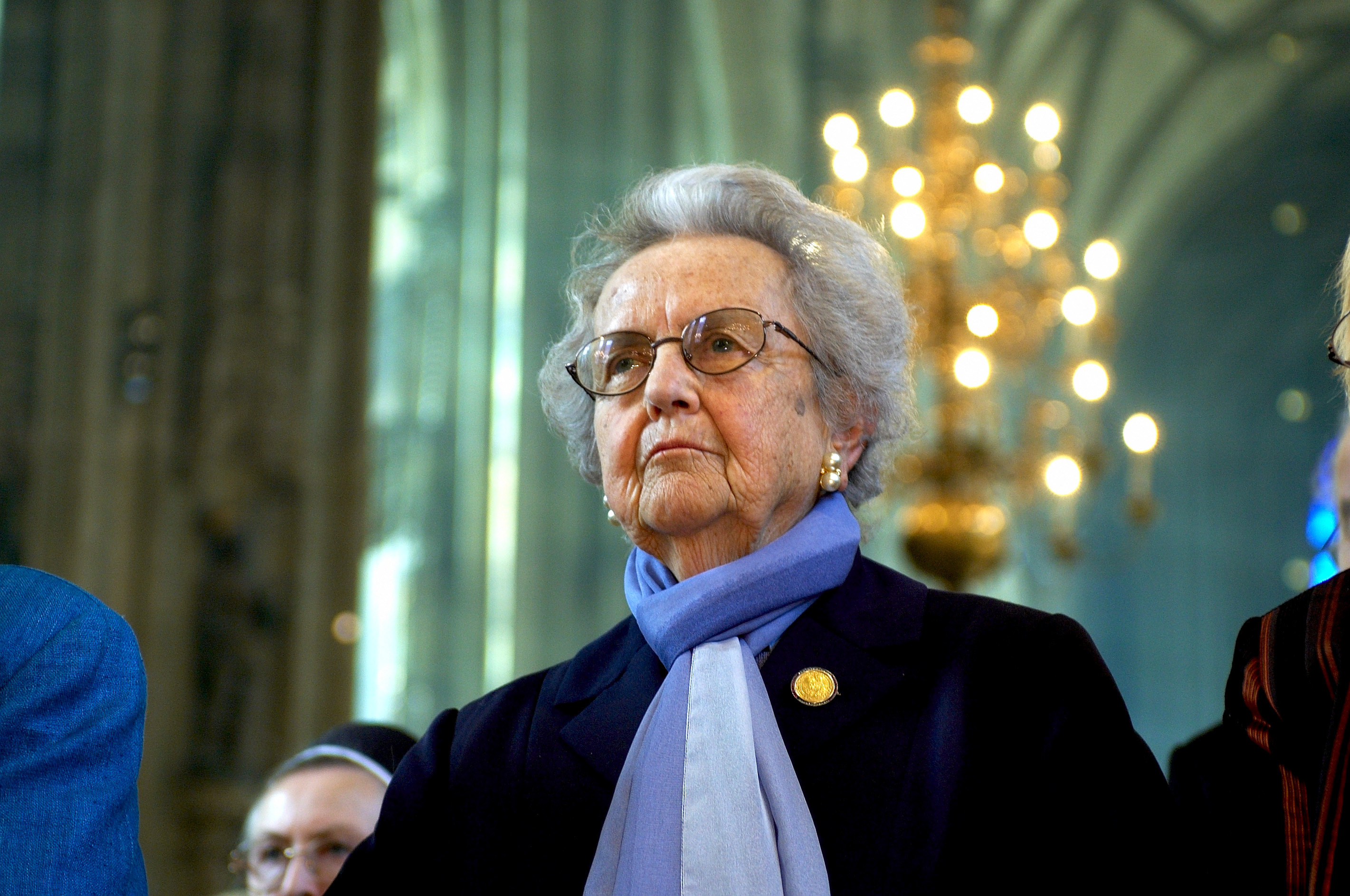 Eleonore Schönborn / kathbild.at/Rupprecht, Franz Josef Rupprecht Eleonore Schönborn