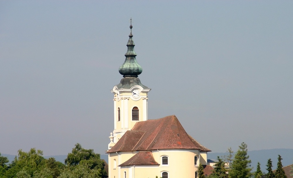 Pfarrkirche Kleinfrauenhaid, für Schematismus