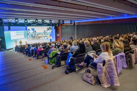 Ordensspitäler-Kongress in Linz