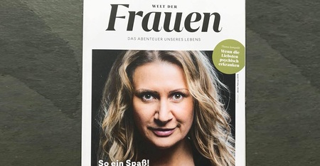 Melanie Wagenhofer neue Redaktionsleiterin der 'Welt der Frauen'