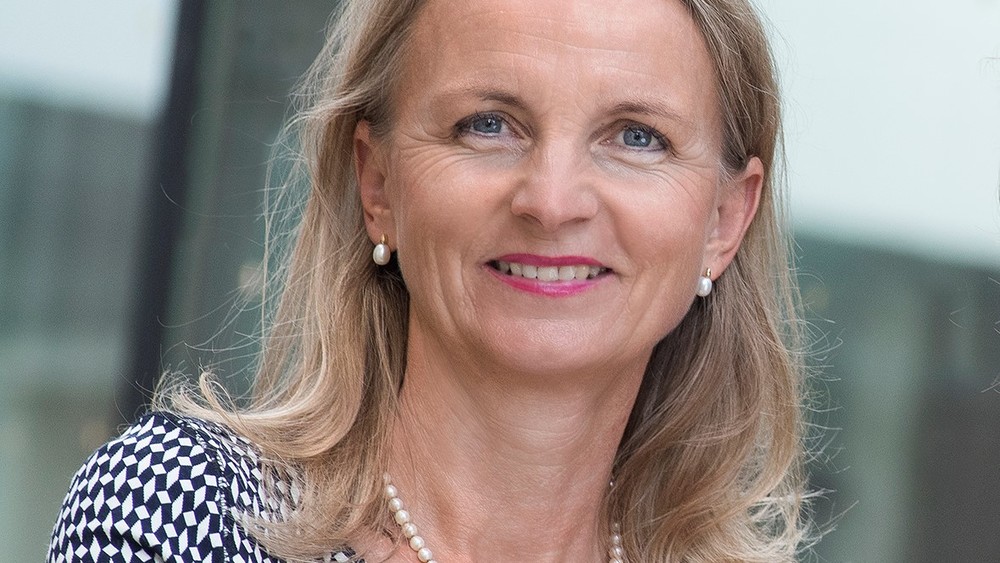 Gabriele Hofer-Stelzhammer, KA-OÖ-Präsidentin / Renate Katteneder