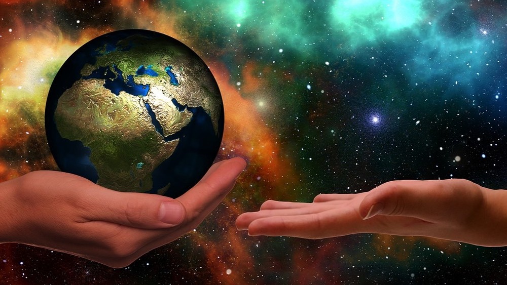 'Im Dialog mit der Schöpfung' / Gerd Altmann/Pixabay Neue diözesane Online-Gesprächsreihe 'Im Dialog mit der Schöpfung'