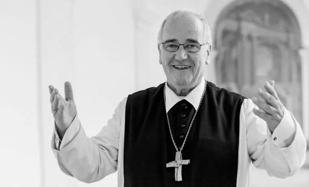 Abt Henckel-Donnersmarck / Hammerle Früherer Heiligenkreuzer Abt Henckel-Donnersmarck verstorben