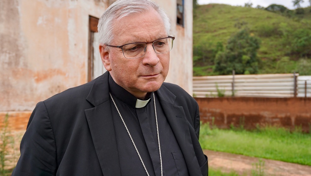 Freistetter: Friede in Israel muss Rechte aller berücksichtigen / Kathpress / Till Schönwälder Freistetter: Friede in Israel muss Rechte aller berücksichtigen