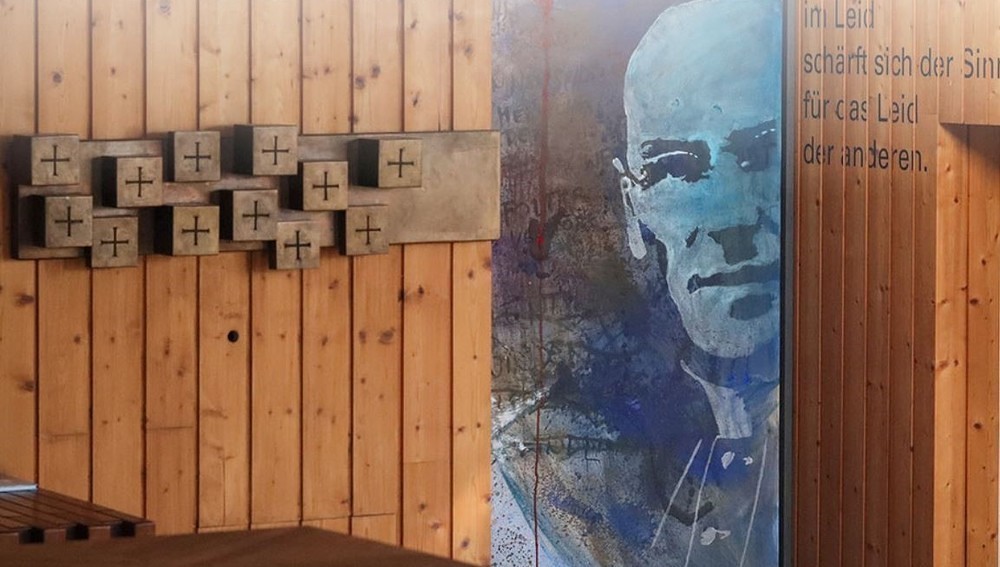 Diözese Feldkirch: Carl-Lampert-Wochen mit neuer Gedenkstätte / Katholische Kirche Vorarlberg Diözese Feldkirch: Carl-Lampert-Wochen mit neuer Gedenkstätte