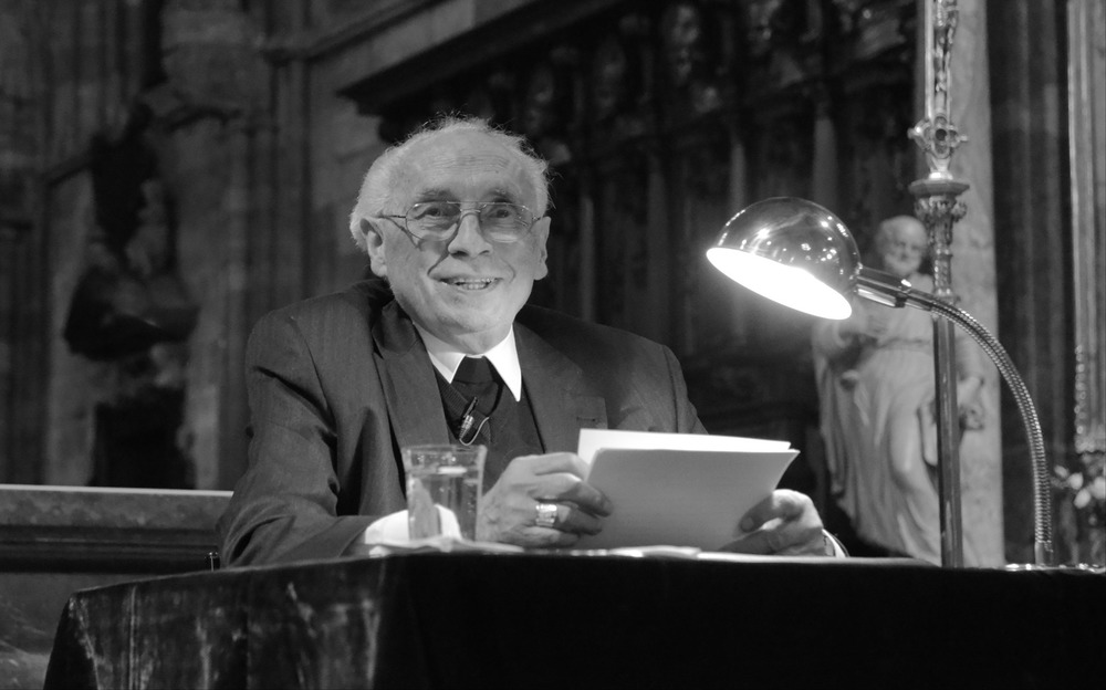 Helmut Krätzl / kathbild.at/Rupprecht, Franz Josef Rupprecht Helmut Krätzl