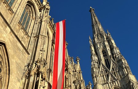 Nationalfeiertag: Kirche lädt zur 'Österreich-Feier' im Stephansdom