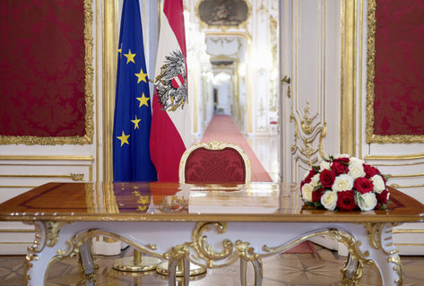 Bundespräsidentschaftswahl: 'Angst ist kein guter Ratgeber' / Carina Karlovits/HBF Bundespräsidentschaftswahl: 'Angst ist kein guter Ratgeber'