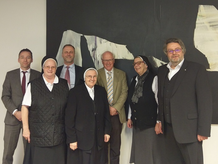 Ordensgemeinschaften