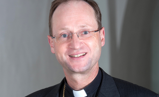 Weihbischof Stephan Turnovszky, Erzdiözese Wien / Josef Kuss, foto-kuss@aon.at