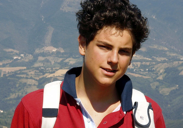 Carlo Acutis (1991-2006) / miracolieucaristici.org