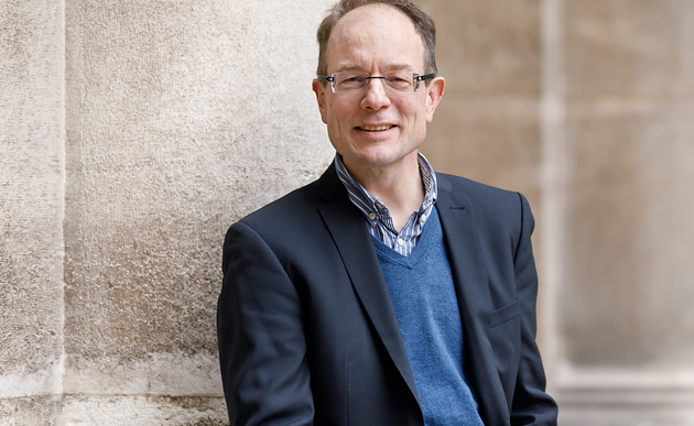 Prof. Jan-Heiner Tück / Universität Wien / Institut für Dogmatik & Dogmengeschichte