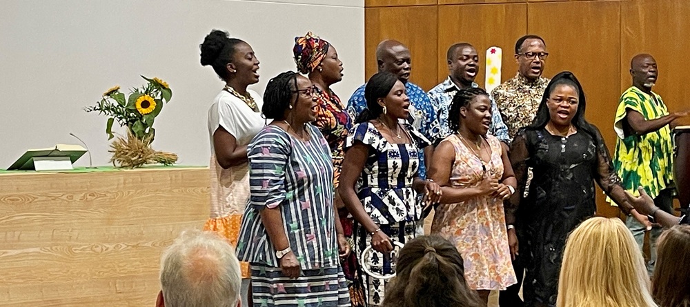 Kirchen: Gebet und Handeln für die Bewahrung der Schöpfung / Kathpress/ Till Schönwälder