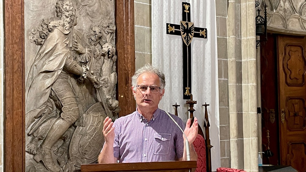 Ökonom Marterbauer: Brauchen Wirtschaftspolitik, die Hoffnung macht / Till Schönwälder/Kathpress