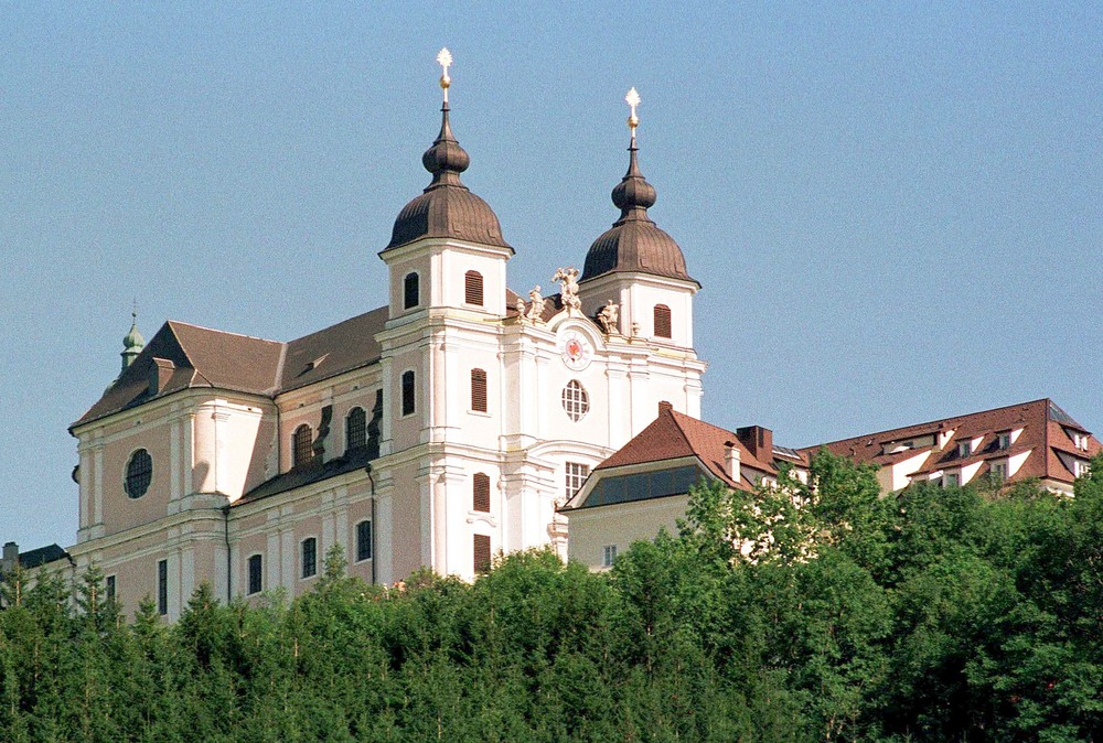 Wallfahrtsbasilika Sonntagberg / kathbild.at / Rupprecht Wallfahrtsbasilika Sonntagberg