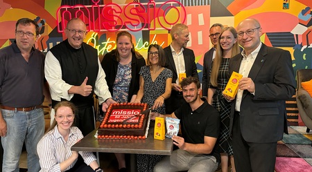 Missio startet Jugendaktion 2024