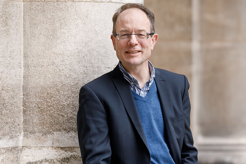 Prof. Dr. Jan-Heiner Tück / Universität Wien Prof. Dr. Jan-Heiner Tück