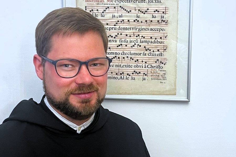 Erzabt Jakob Auer / Erzabtei St. Peter Erzabtei St. Peter: Abtbenediktion von Jakob Auer