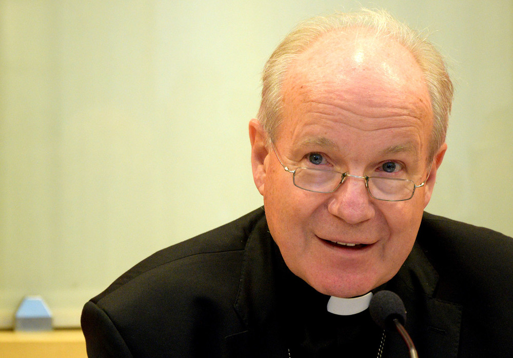 Schönborn an Manager: An Jesus Maß nehmen / Kathpress / Henning Klingen Schönborn an Manager: An Jesus Maß nehmen