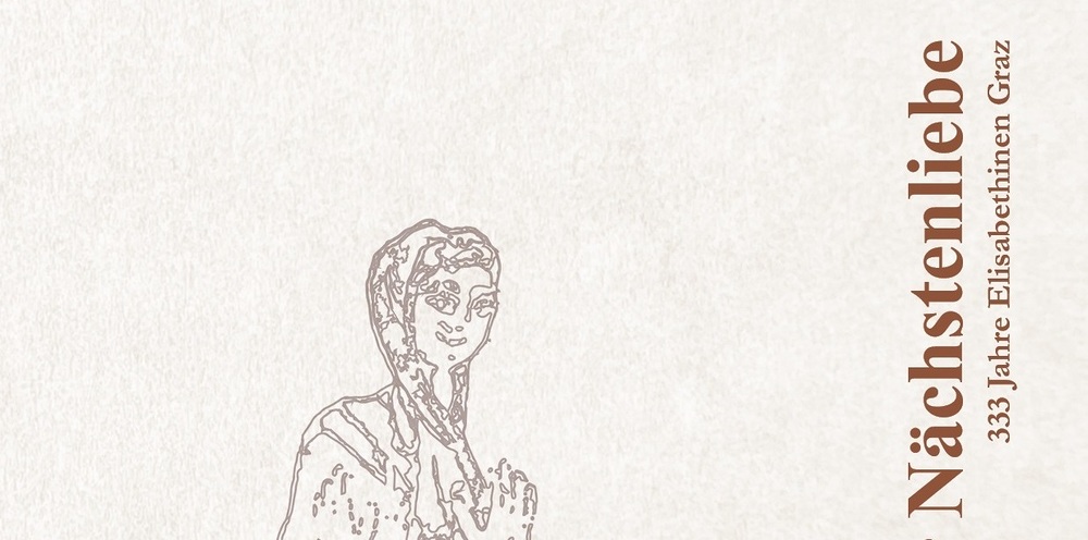 Jubiläums-Band 'Spuren der Nächstenliebe' / Elisabethinen Graz