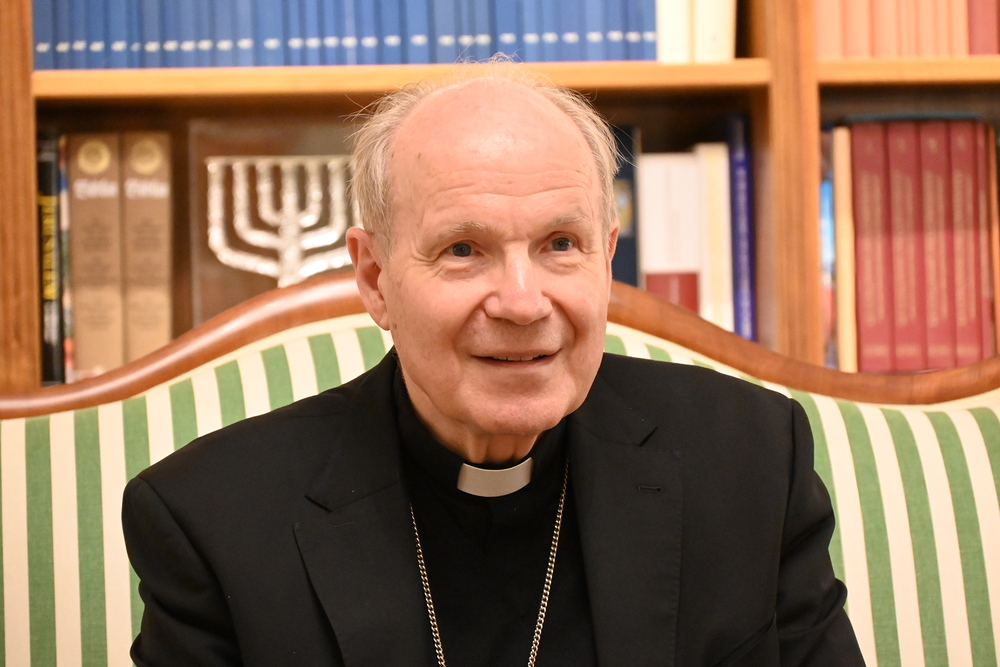 Kardinal Christoph Schönborn / Kathpress/Paul Wuthe Kardinal Christoph Schönborn