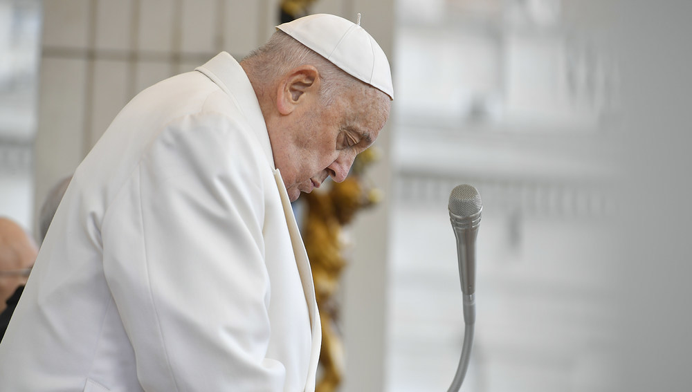 Keine Abkühlung für den Papst nach der Sommerpause