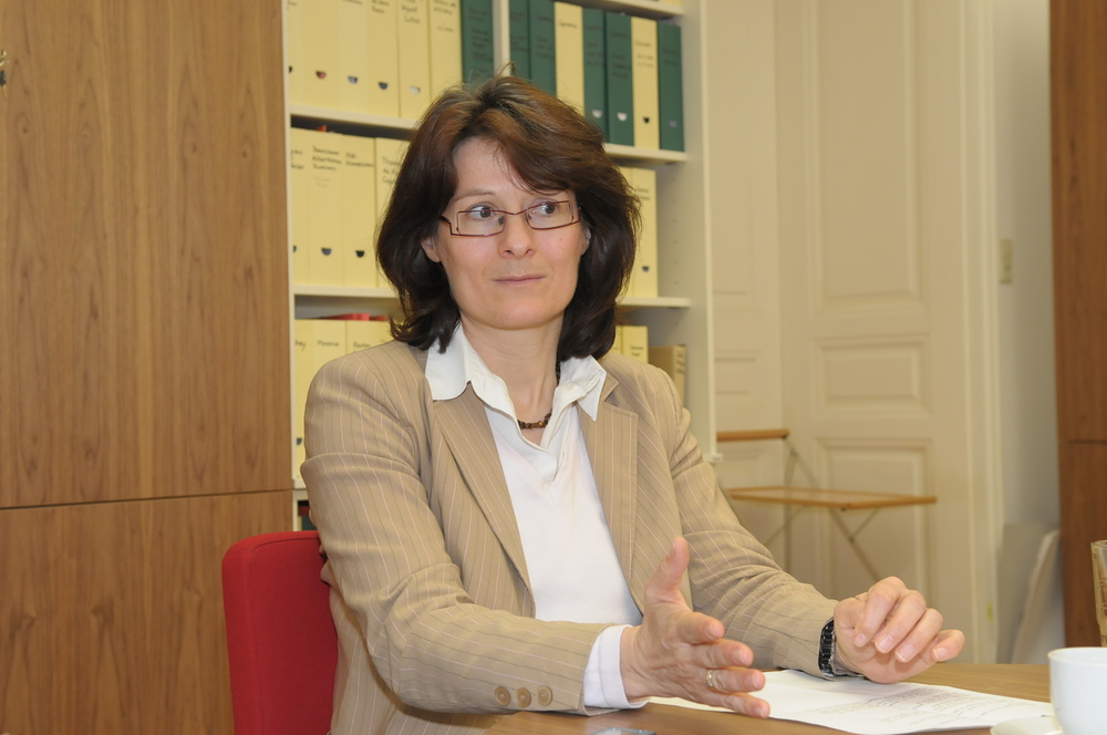 Sigrid Müller / Rupprecht@kathbild.at, Franz Josef Rupprecht Moraltheologin Müller: FPÖ verfolgt 'ausgrenzende Freiheit'