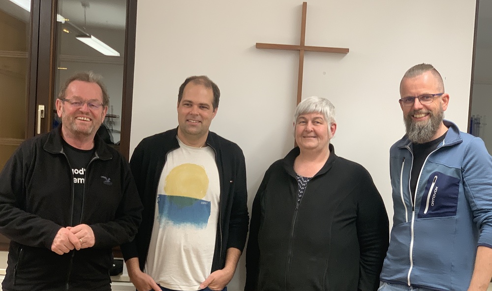 Neuer KA-Präsident Dominik Schafferer und neues KA-Präsidium in Innsbruck / KA-Innsbruck Innsbruck: Neuer KA-Präsident und neues KA-Präsidium