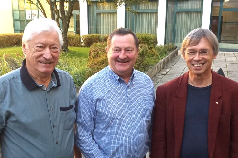 Vorstand der KMBÖ um Karl Toifl / KMBÖ