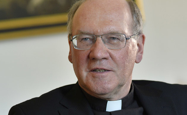 DiözesanbischofDr. Alois Schwarz / ©HelgeBauer, Helge Bauer DiözesanbischofDr. Alois Schwarz