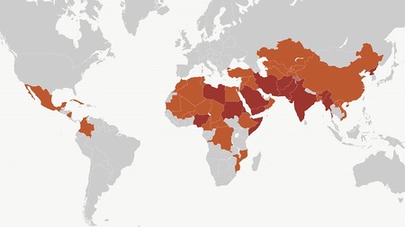 Weltverfolgungsindex 2025: Religiös motivierte Gewalt nimmt zu