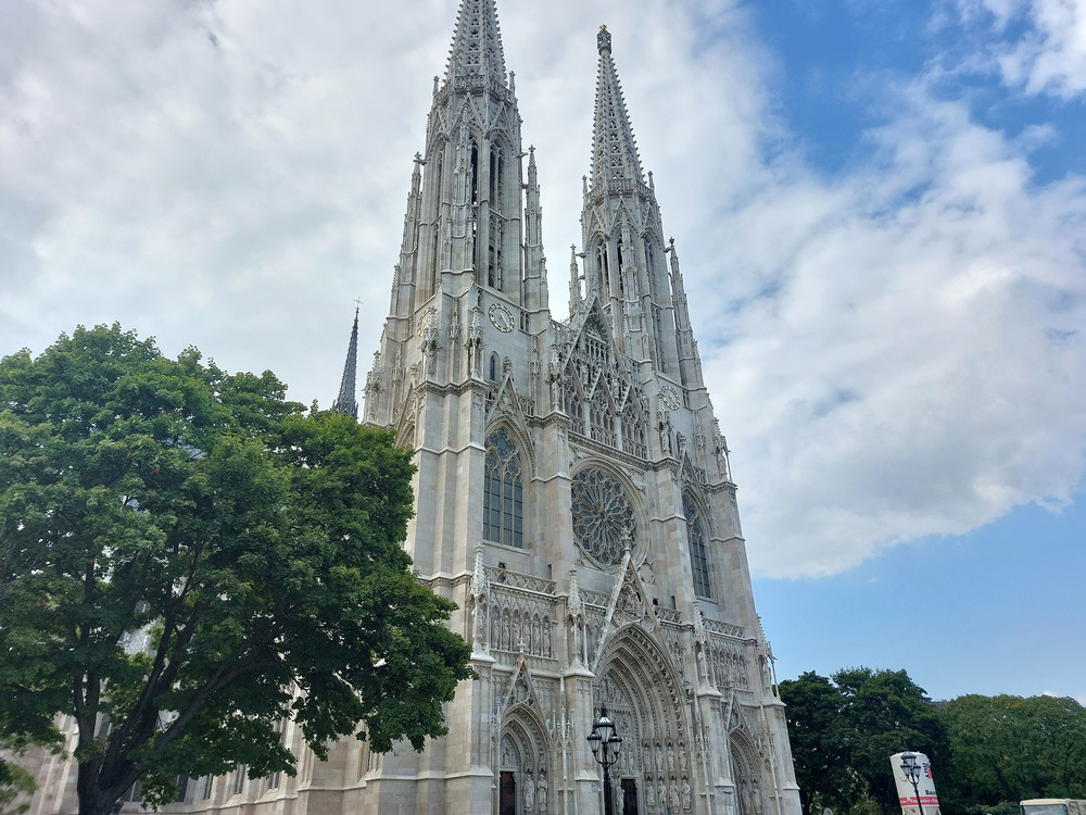 Votivkirche in Wien