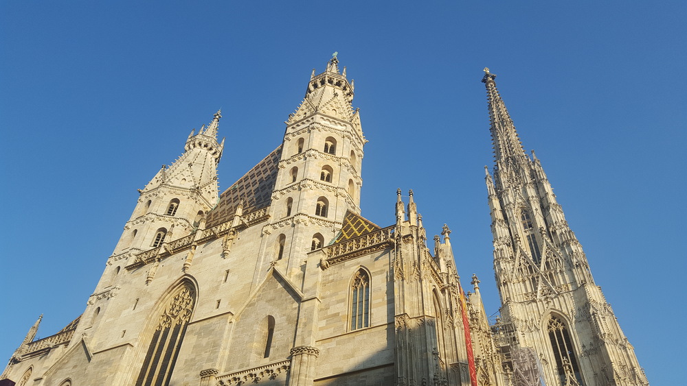 Menschen mit Behinderung feierten Gottesdienst im Stephansdom