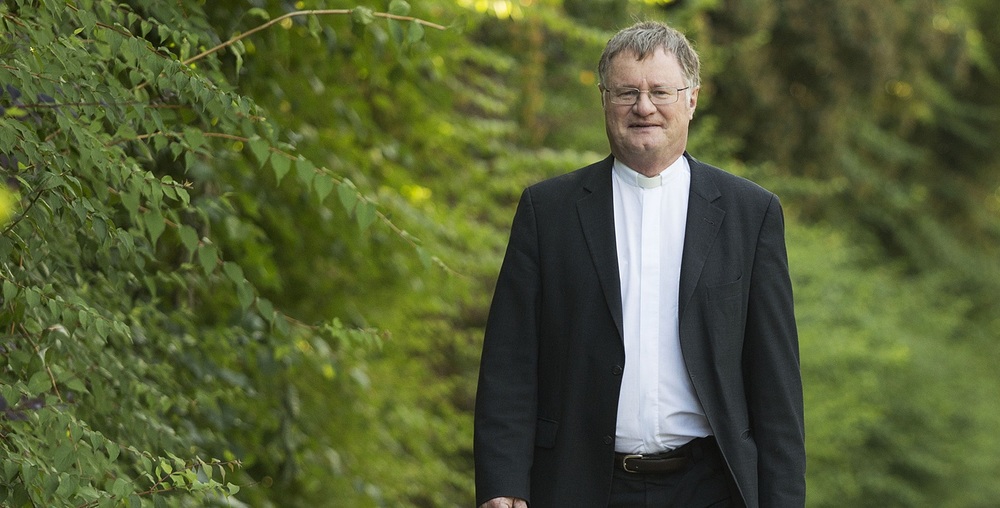 Bischof Manfred Scheuer / Diözese Linz / Hermann Wakolbinger Bischof Scheuer: 'Die Osternacht hat eine existenzielle Kraft'