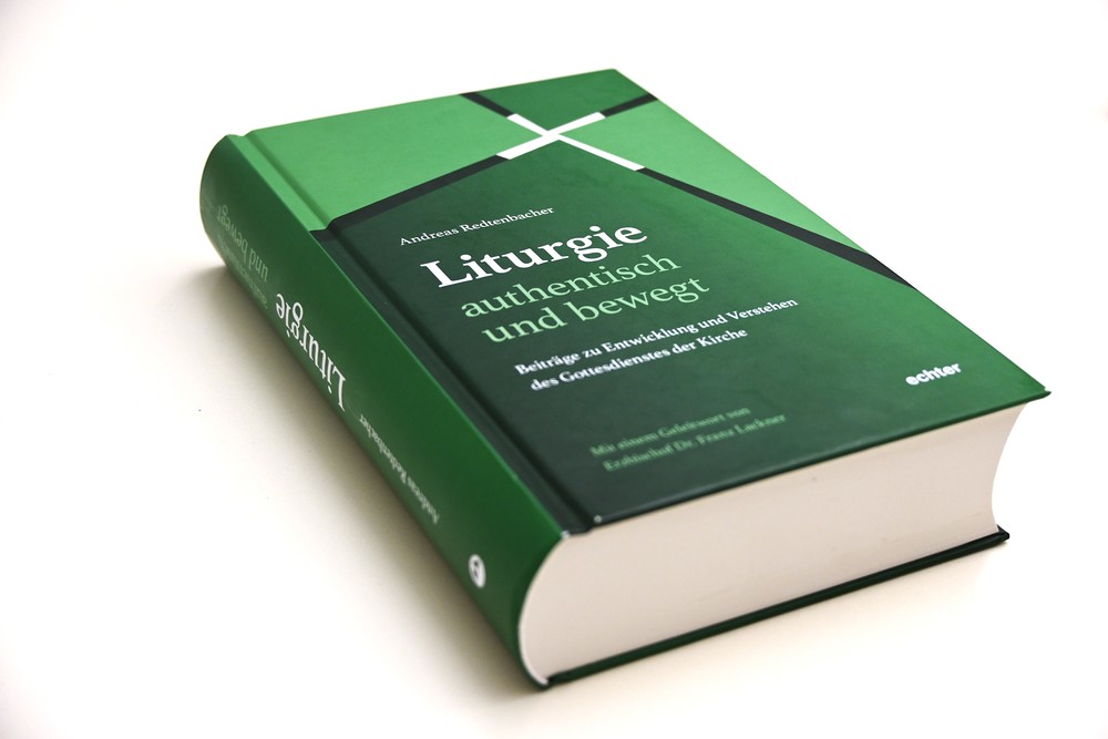 Liturgie-Experte Redtenbacher legt neue Publikation vor