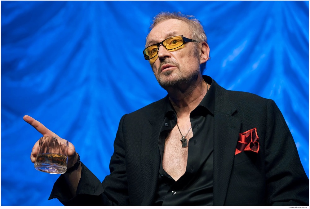 Josef Hader / © www.lukasbeck.com