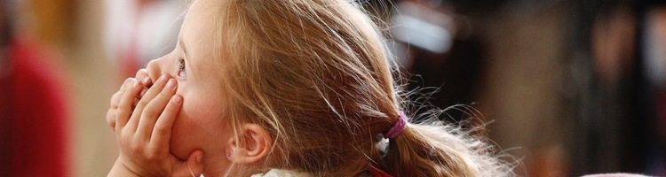 Mädchen beim Jungfamilientreffen in Pöllau / Jungfamilientreffen Pöllau 2016